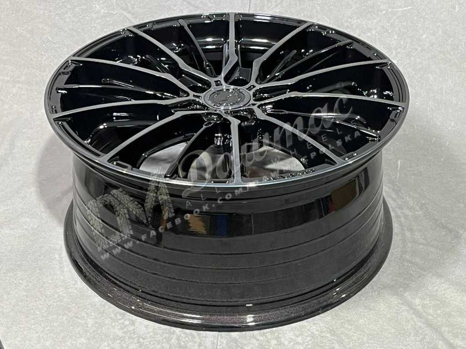 Felgi Aluminiowe Concaver CVR7 19″ 8,5J ET45 5×112 Double Tinted Black