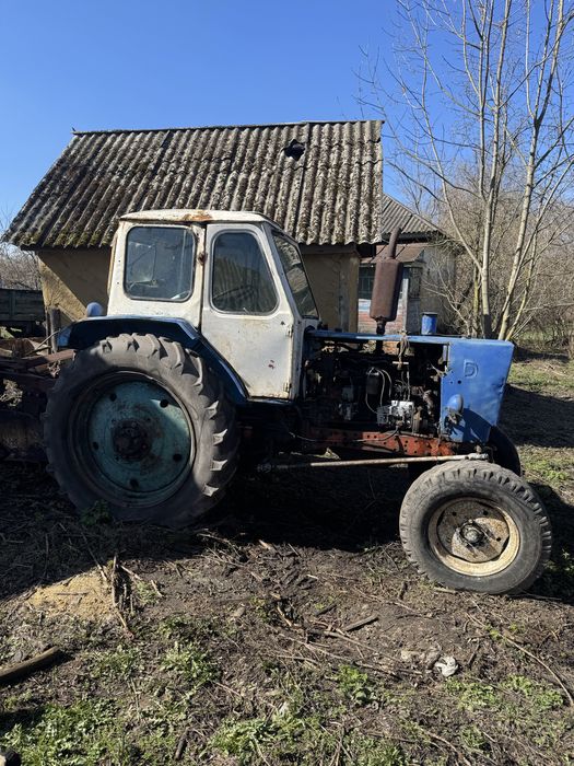 Юмз 6 трактор сільськогосподарський