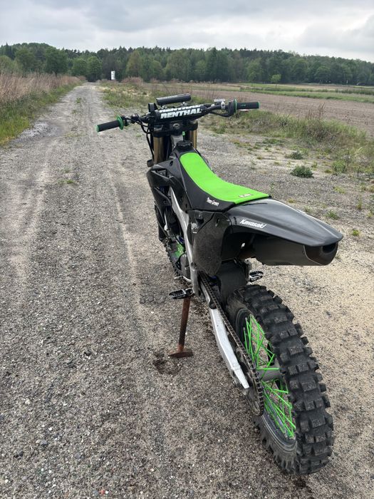Kawasaki KXF250 2014rok