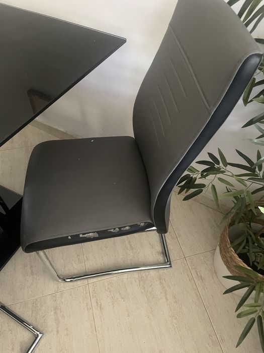 Cadeiras conforama