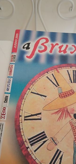 Revistas A Bruxinha, de 2005