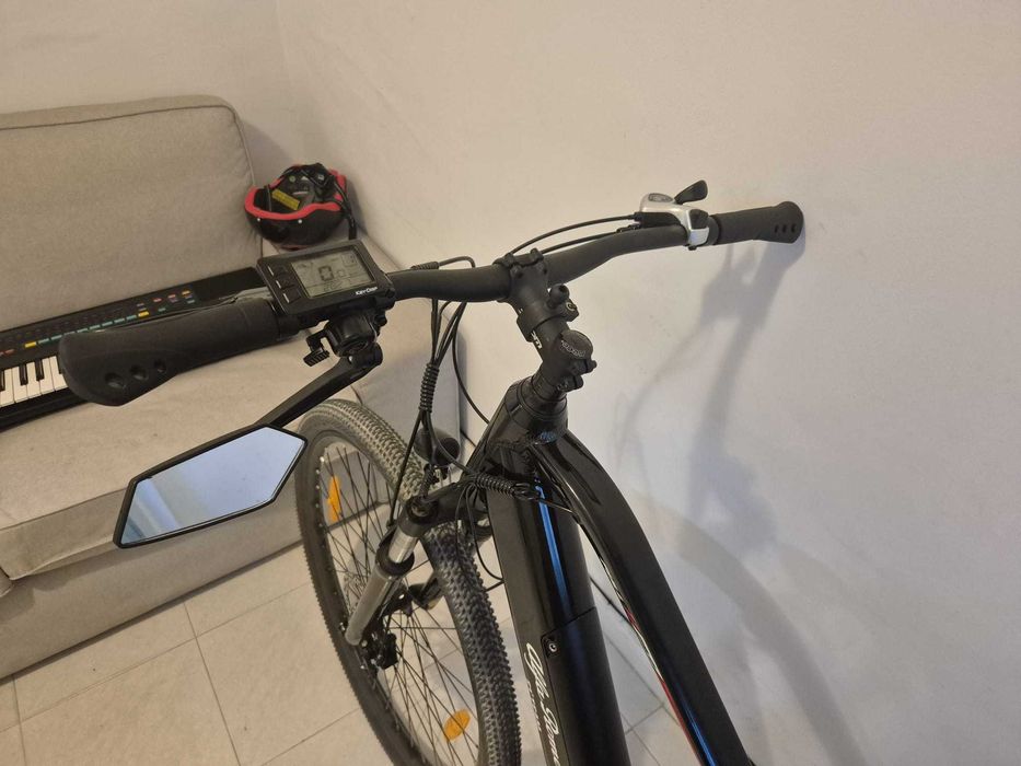 Alfa Romeo Bicicleta electrica