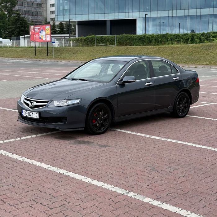 Honda Accord Honda Accord 2.0 LPG Doinwestowane bez rdzy klima działa konserwacja