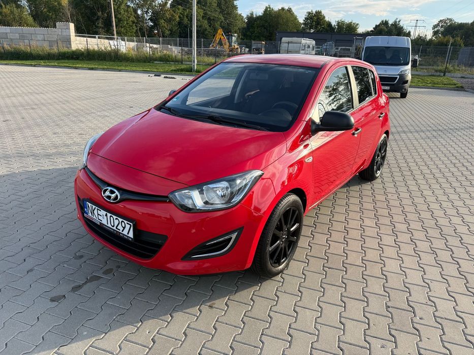 Hyundai i20