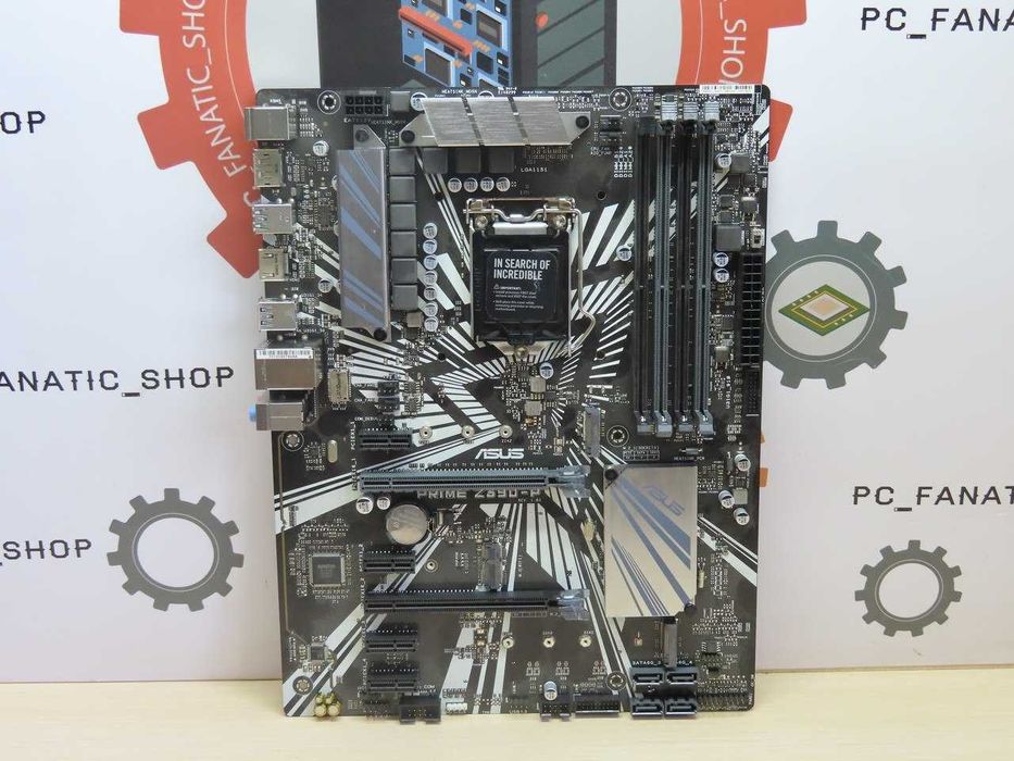 asus prime z390 p - Купити електроніку - Ціни на OLX.ua