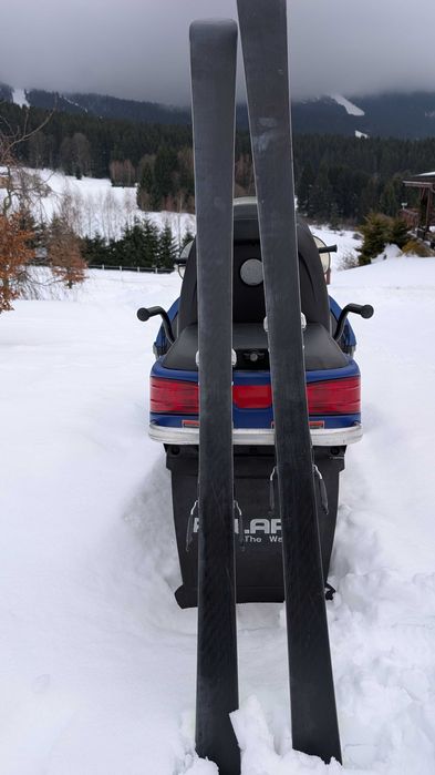 Narty zjazdowe  Salomon xRace JR GS 166