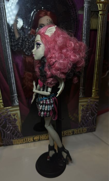 Monster High Freak Du Chic Rochelle Goyle Фрік Ду Чик Рошель Гойл
