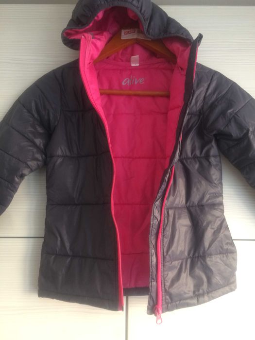 Куртка демисезонная тм alive, р.128 см Германия