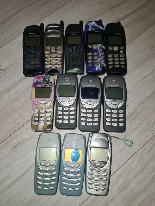 Nokia 3310 i inne