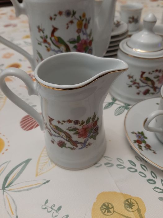 QN Coffee Set/Service - Vista Alegre434368861910476802