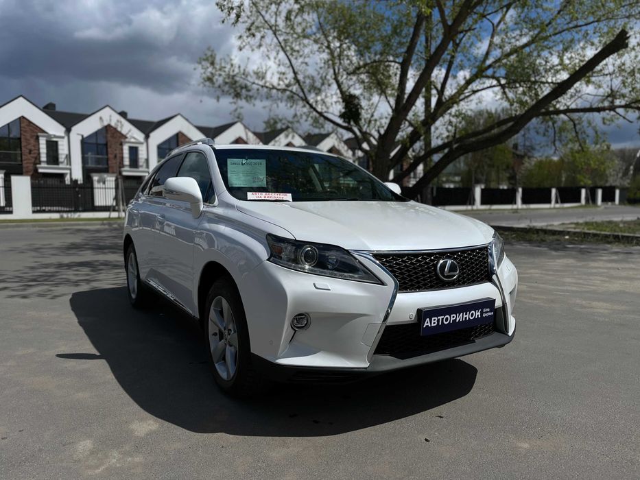 Lexus RX350 2014 в ЛІЗИНГ | КРЕДИТ