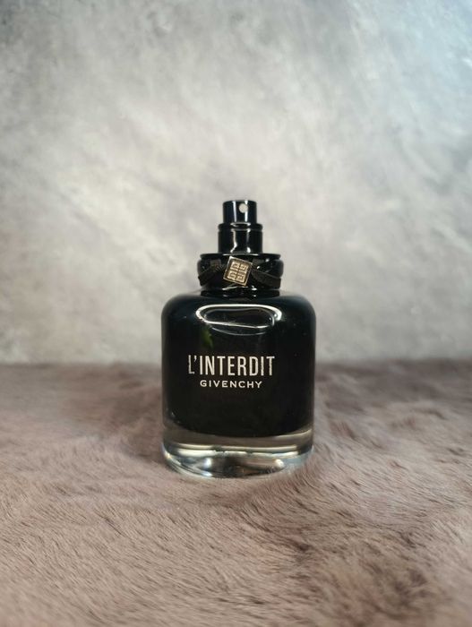 Givenchy L’Interdit Eau de Parfum Intense 80 мл оригінал