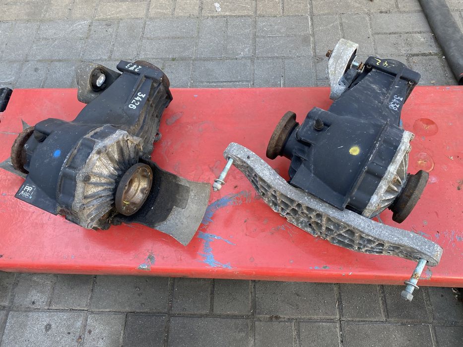 Dyfer AUDI GDF ENY S4 B5 B6 V8 2.7 BITURBO A6 C5