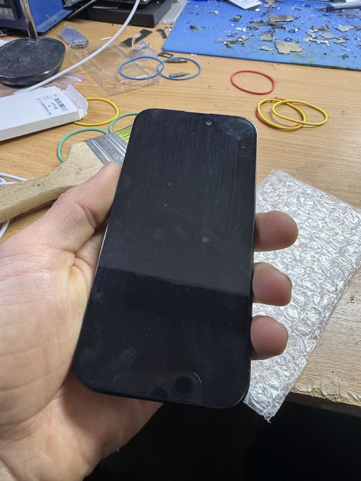 Дисплей iPhone 15 pro