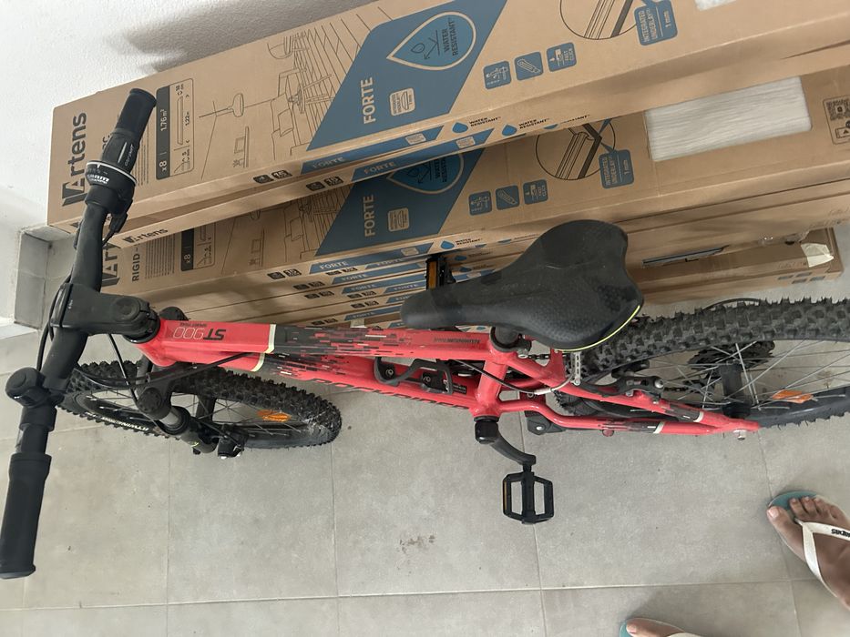 Bicicleta 20” Aluminio