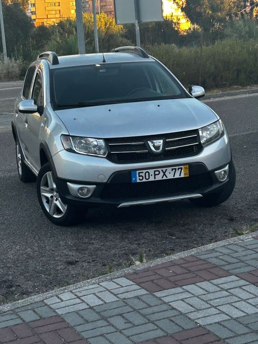 Dacia Sandero 0.9 TCe Stepway