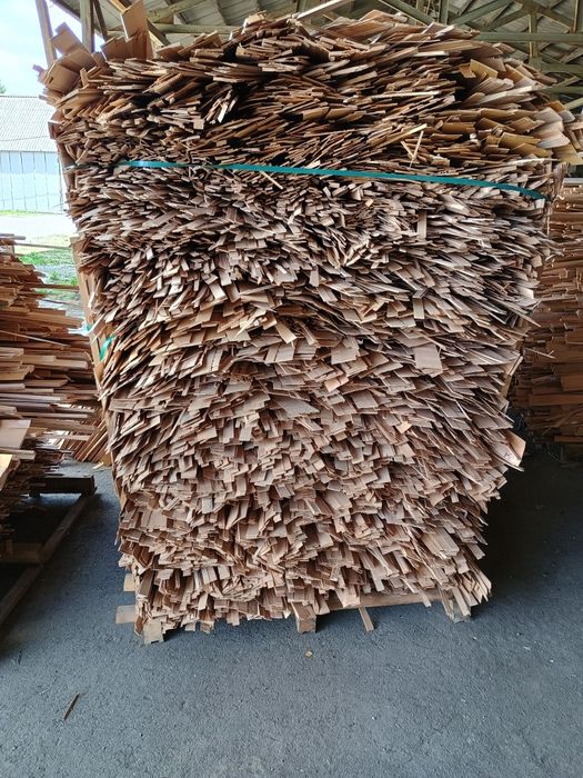 Обрізки фанери для опалення, відходи фанери