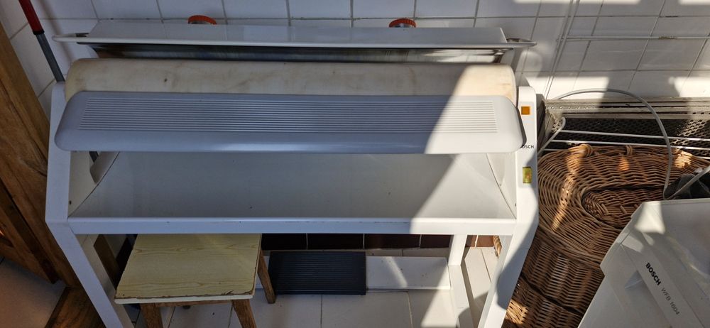 Bosch BM 85 S Magiel Elektryczny Prasowalnica 85 cm 2770W Sprawny