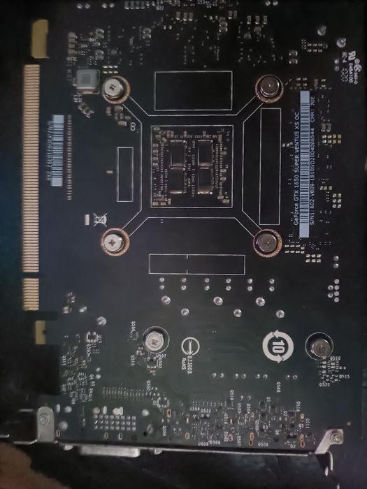 msi gtx 1650 super 4gb ventus oc