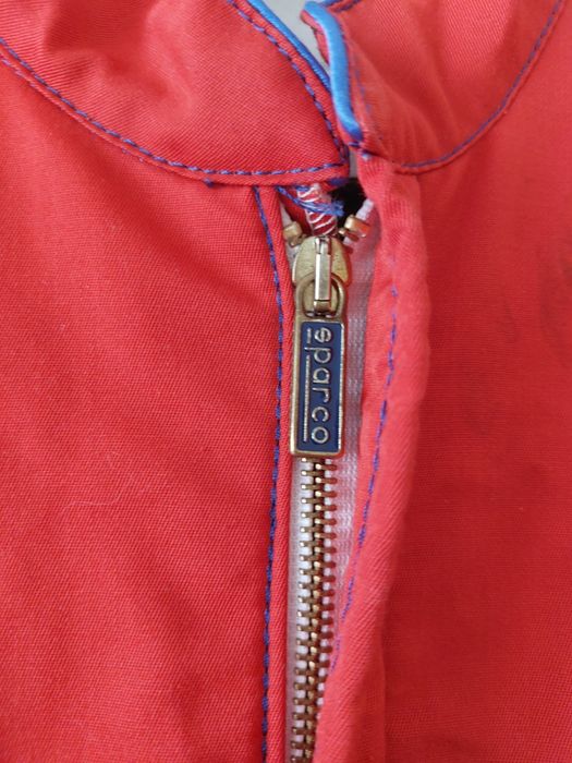 Комбинезон Sparco гоночный костюм