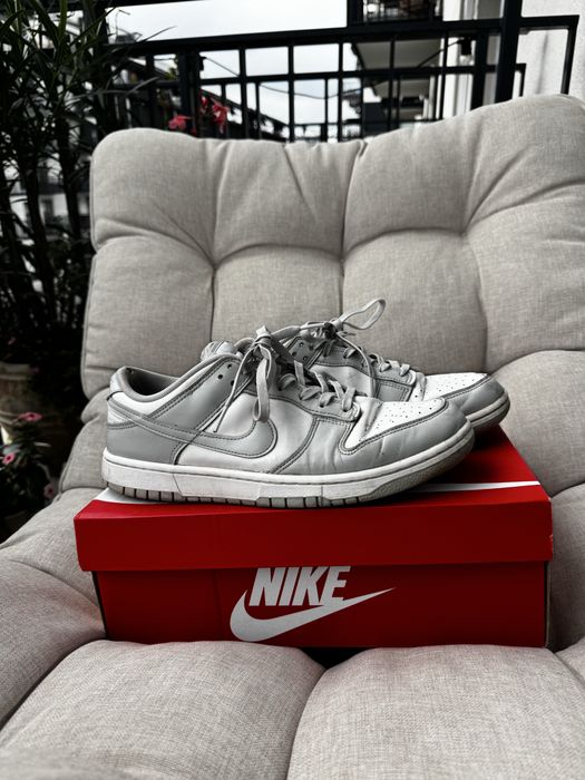 Buty meskie nike dunk low