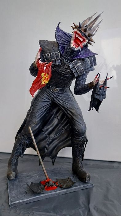 The Man Who Laughs - Batman 3D print