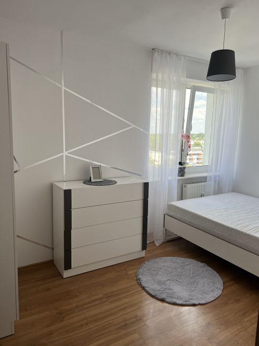 3 pokoje  48 m2 na 9/10 piętrze - bardzo dobra inwestycja