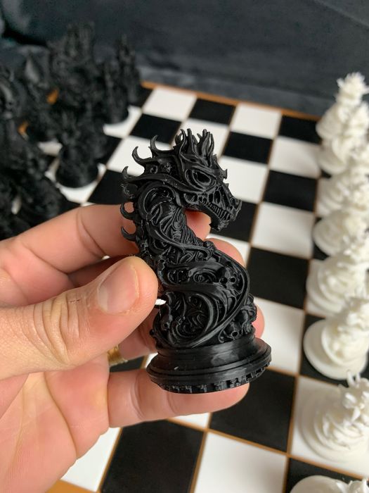 XADREZ PERSONALIZADO