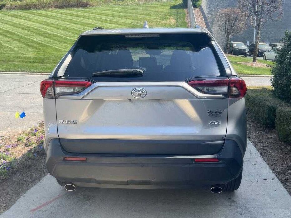 Toyota RAV4 Adventure      2023