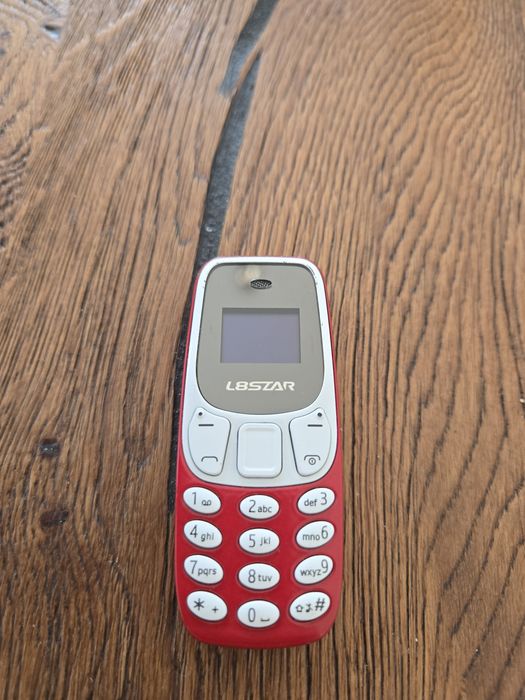 Mini telefon L8star dual sim