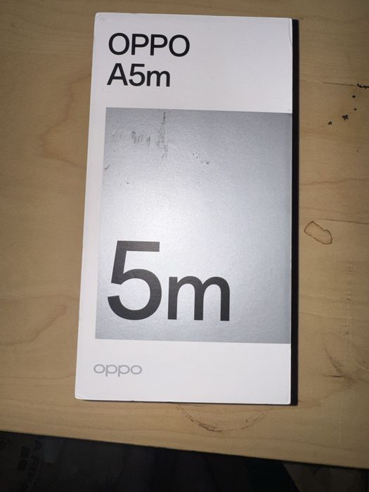 Vendo Oppo A5m selado