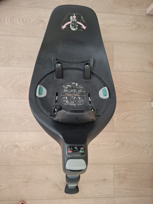Cybex cloud z i size + base isofix