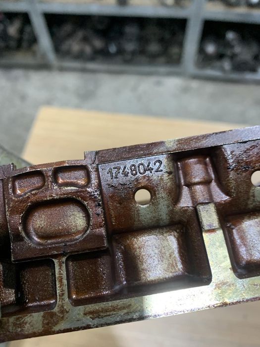 Пенал распредвала впуск 2.8 24v bmw m52 bmw e60/e61