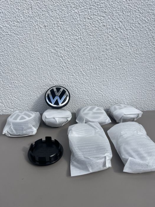 Centros de jante VW