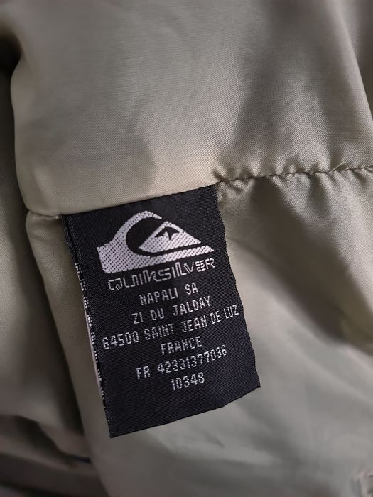 Męska bomberka Quiksilver L