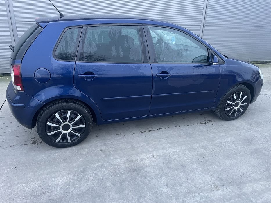 Volkswagen Polo 1.4 MPI 2008r