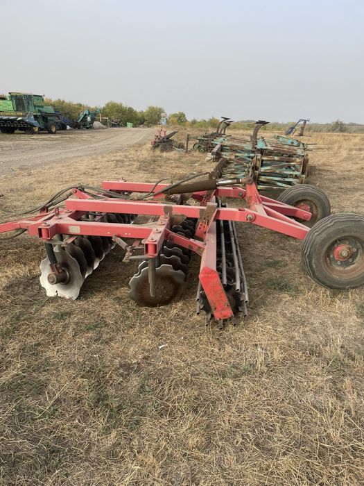 Дискова борона БДП палада 3200 червона зірка