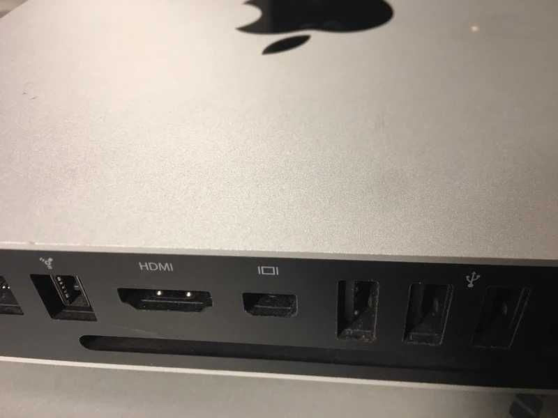Apple Mac mini ram 10 Gb Ssd 240 Gb446864405856276481