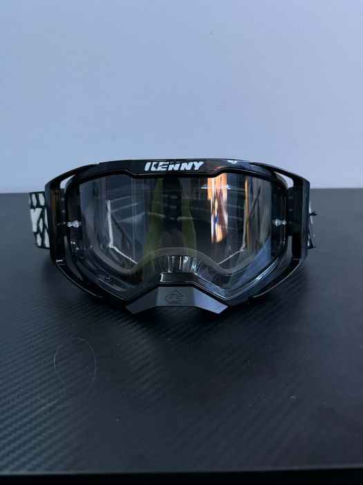 Gogle motocrossowe kenny