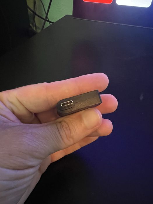 Adaptador smartphone ugreen usb