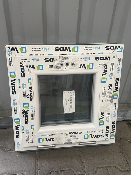 Okna PIĄTEK 45x45 okna PCV - różne - duży wybór