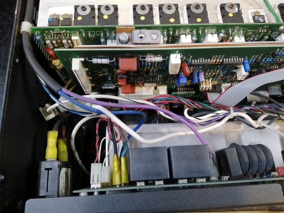 Crest Áudio CKI1600s