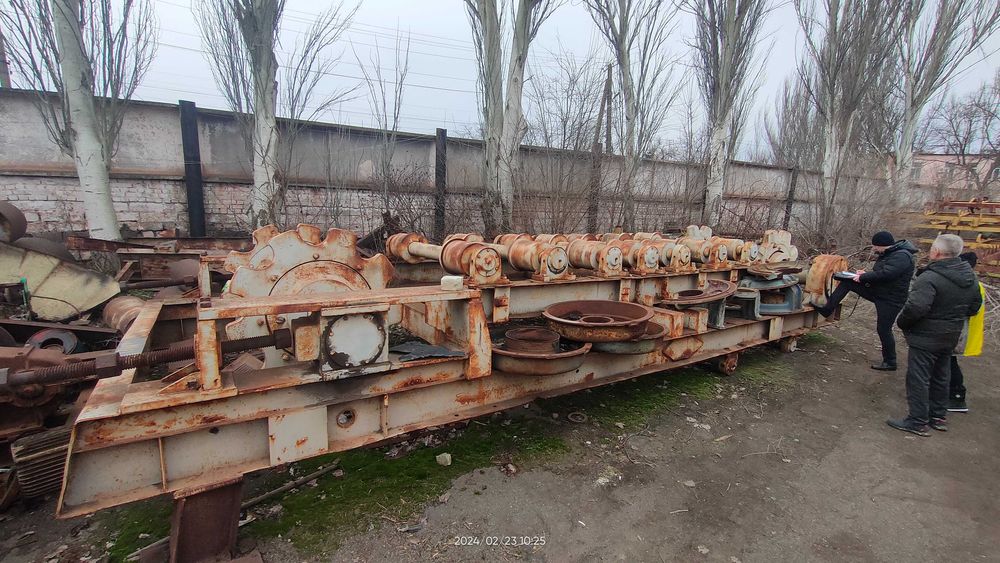 Питатель 2/24(ведущая звездочка)