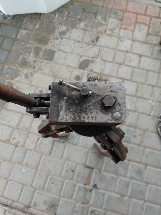 Ściągacz hydrauliczny