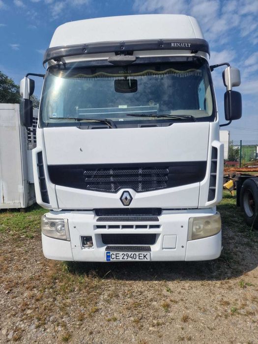 Renault Premium 2007