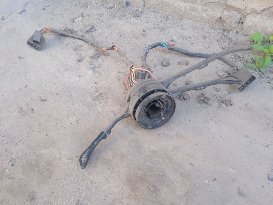 Переключатель поворотом +света  ваз