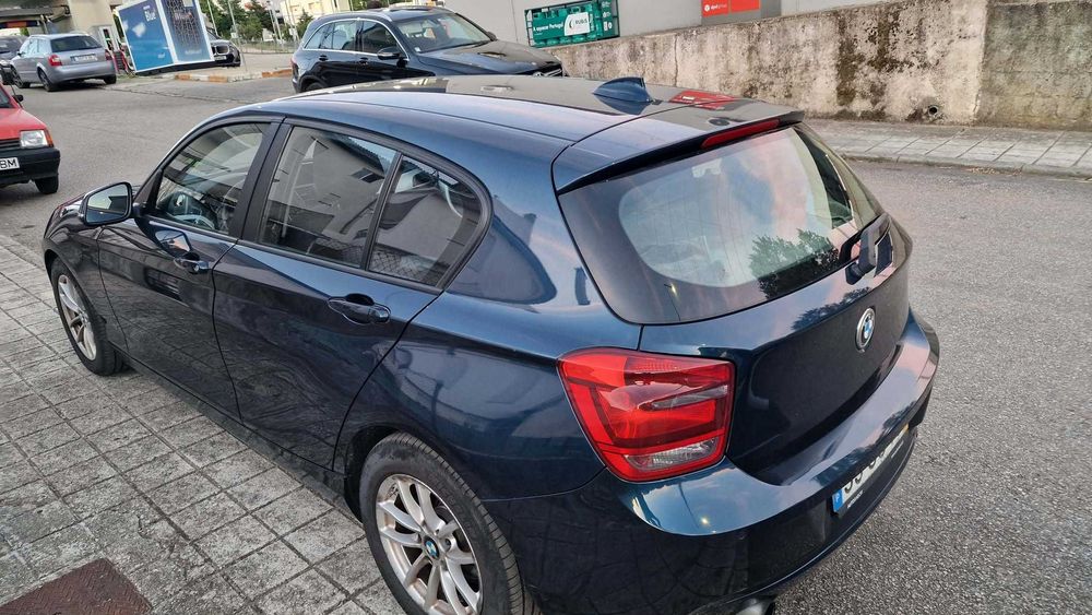 2013 BMW série 1 - ed 147 cv — foto 2