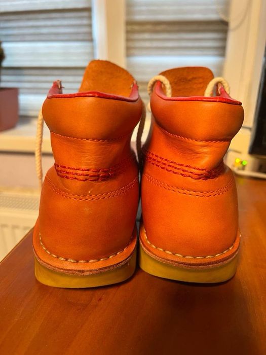 Ботинки KicKers жіночі