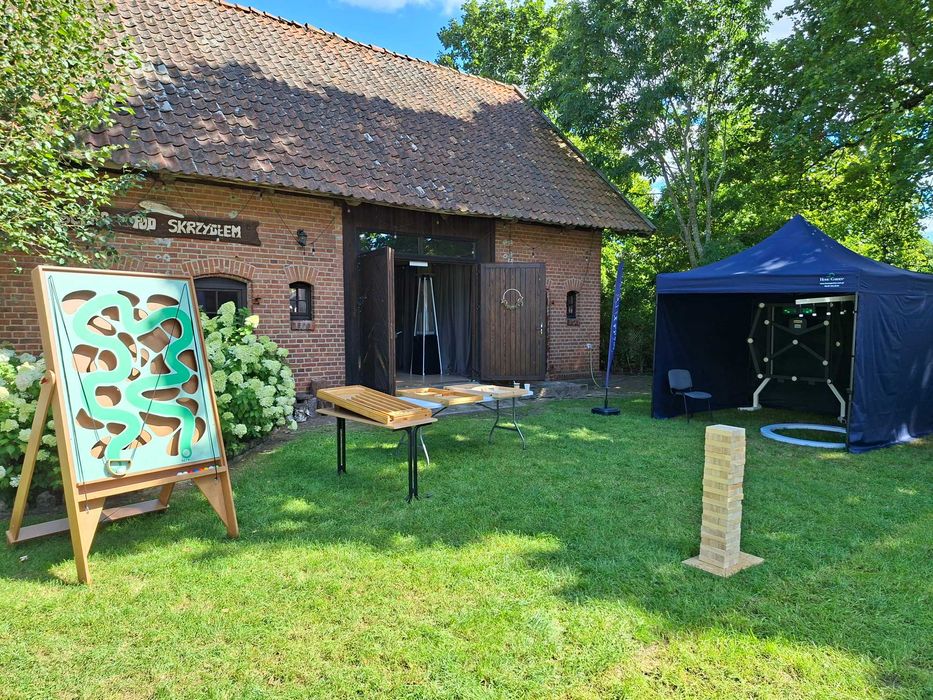 Dmuchańce gry zabawy refleksomierz. Atrakcje dla dzieci i dorosłych