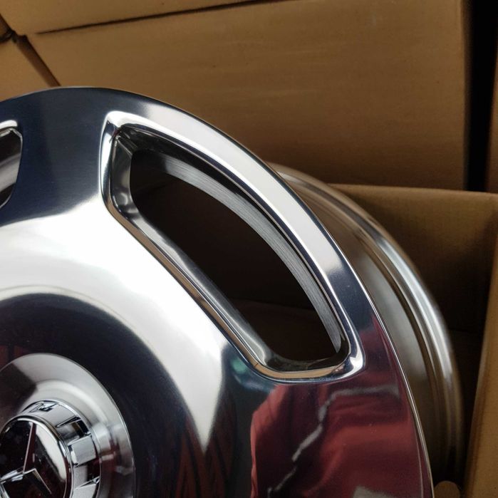 Диски На Авто R19 5x112 Mercedes W221 W222 W223 W213 W213 CLS GLA GLB